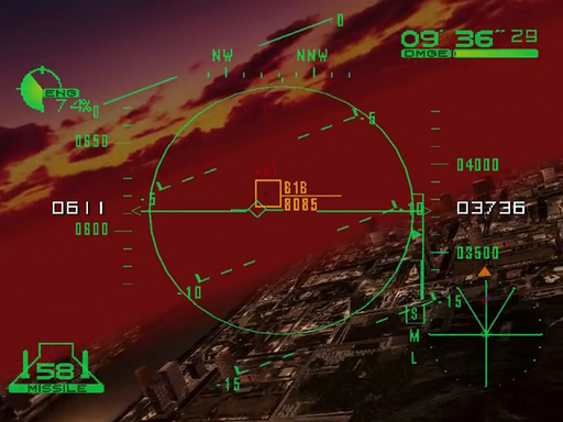 AirForce Delta screenshot 3 for Sega Dreamcast